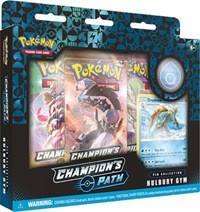 Champions Path Pin Collection - Hulbury Gym